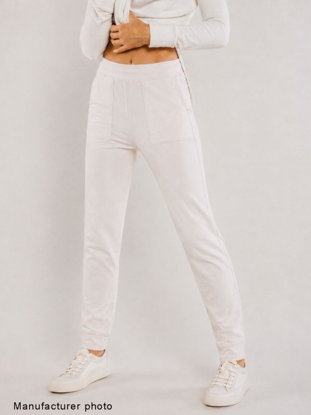 Anatomie Stretch Knit Lounge Jogger Pants Medium - Picture 11 of 11